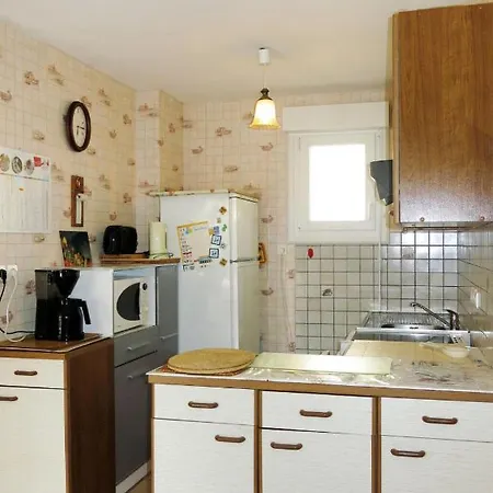 Reihenhaus 303s Σπίτι διακοπών